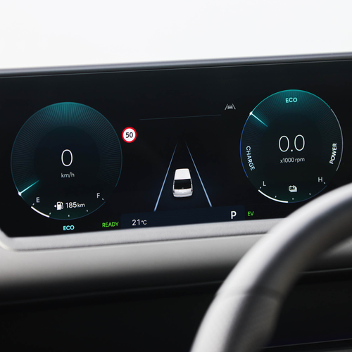2027 Hyundai Staria Lounge Australian Version Interior
