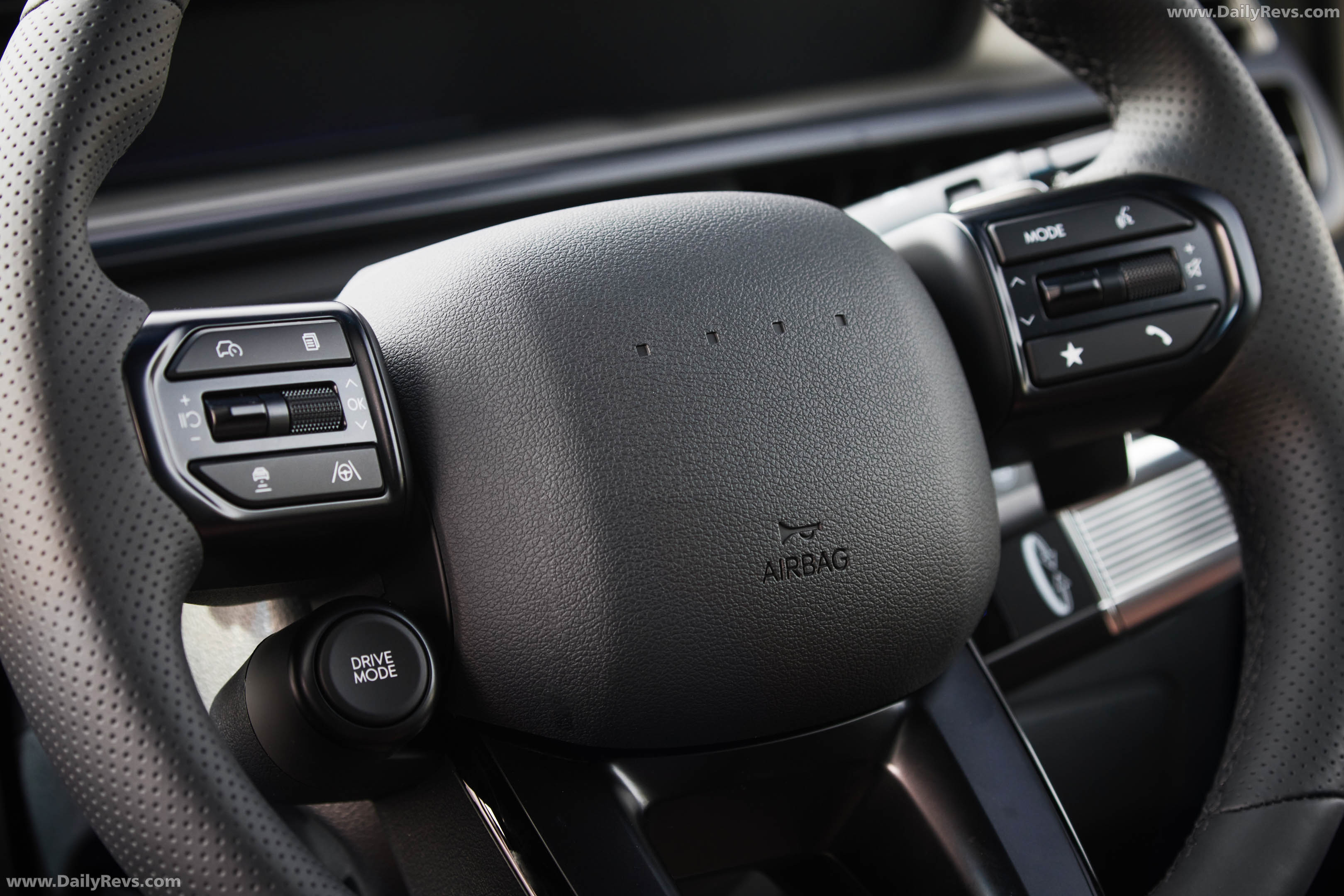 2027 Hyundai Staria Lounge Australian Version Interior