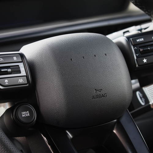 2027 Hyundai Staria Lounge Australian Version Interior