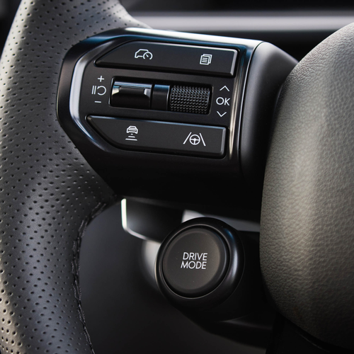 2027 Hyundai Staria Lounge Australian Version Interior