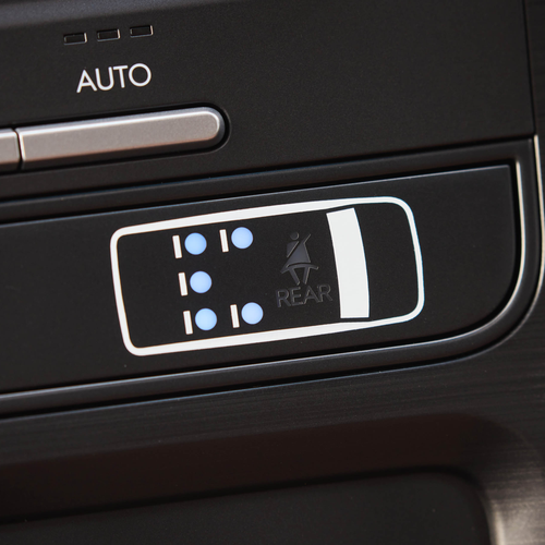 2027 Hyundai Staria Lounge Australian Version Interior