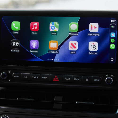 2027 Hyundai Staria Lounge Australian Version Interior