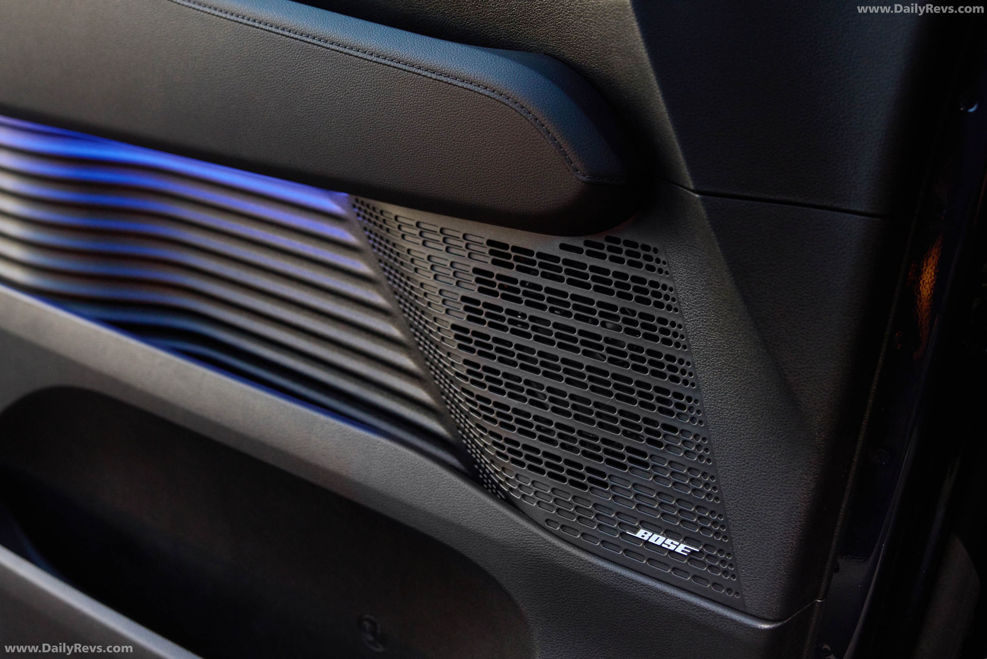 2027 Hyundai Staria Lounge Australian Version Interior