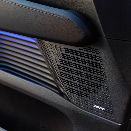 2027 Hyundai Staria Lounge Australian Version Interior