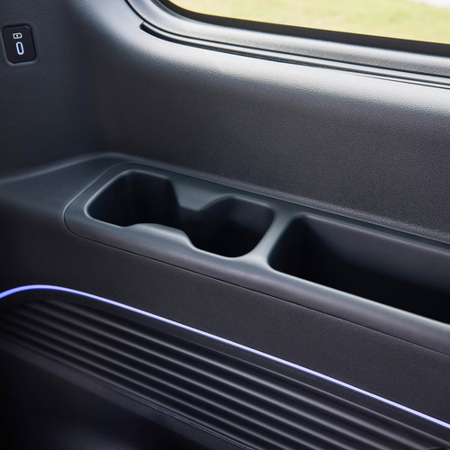2027 Hyundai Staria Lounge Australian Version Interior