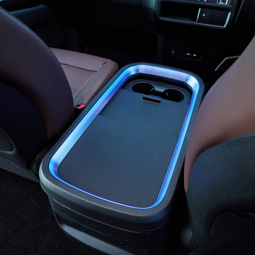 2027 Hyundai Staria Lounge Australian Version Interior