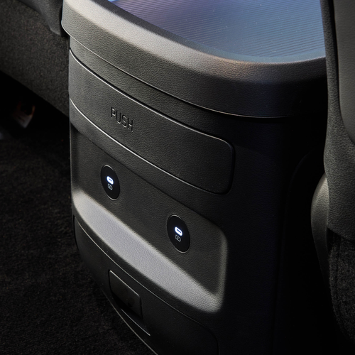2027 Hyundai Staria Lounge Australian Version Interior
