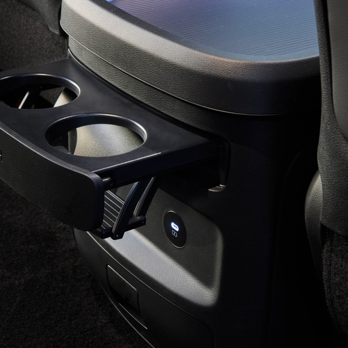 2027 Hyundai Staria Lounge Australian Version Interior