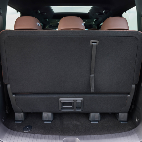 2027 Hyundai Staria Lounge Australian Version Interior