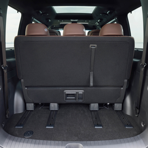 2027 Hyundai Staria Lounge Australian Version Interior