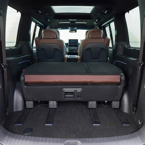 2027 Hyundai Staria Lounge Australian Version Interior