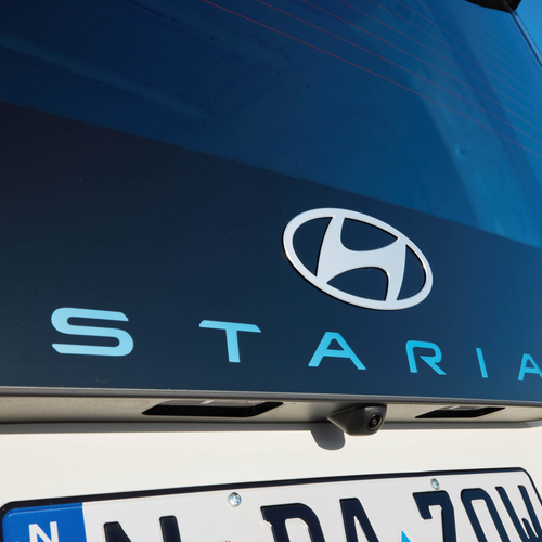 2027 Hyundai Staria Load Premium Australian Version Exterior