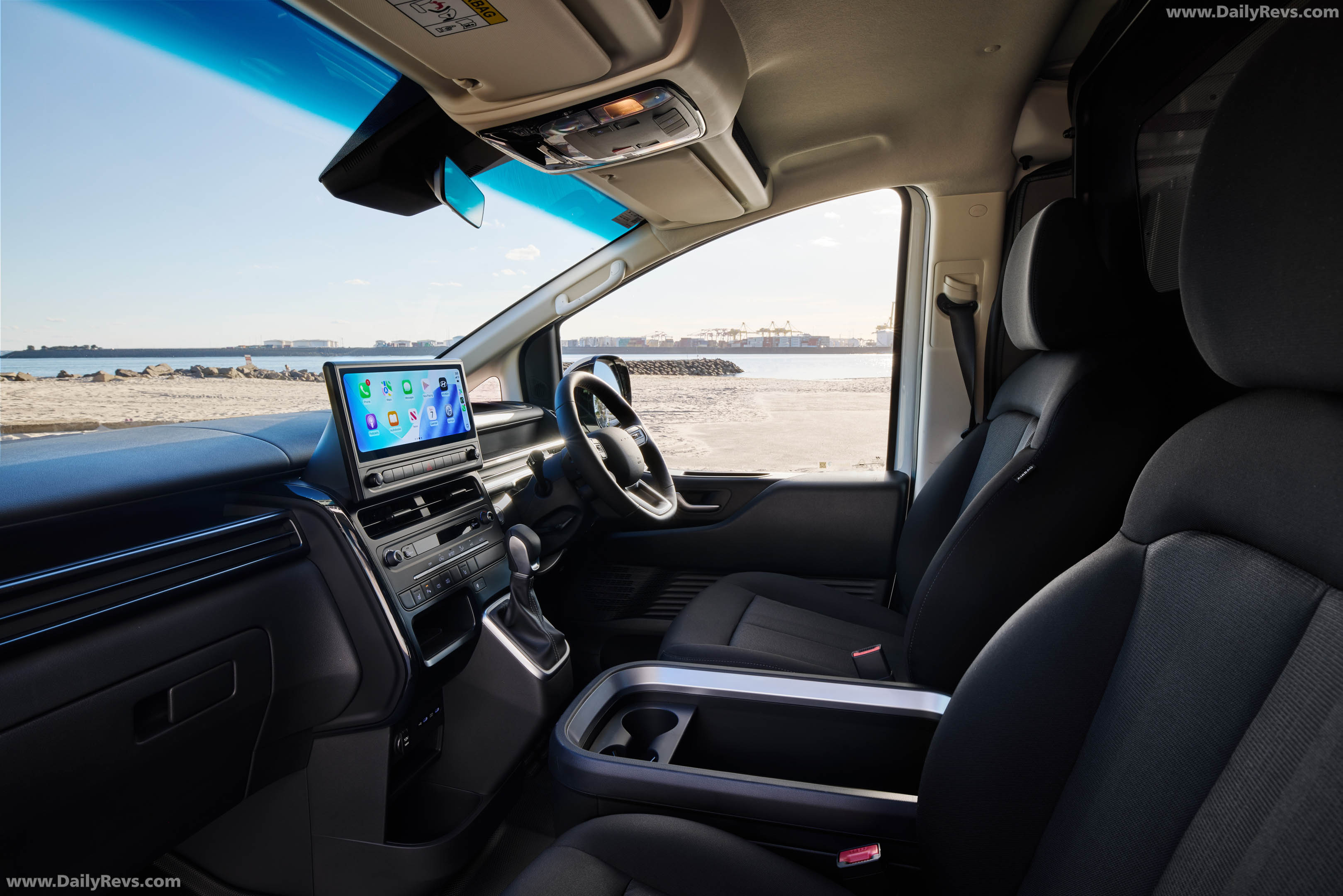 2027 Hyundai Staria Load Premium Australian Version Interior
