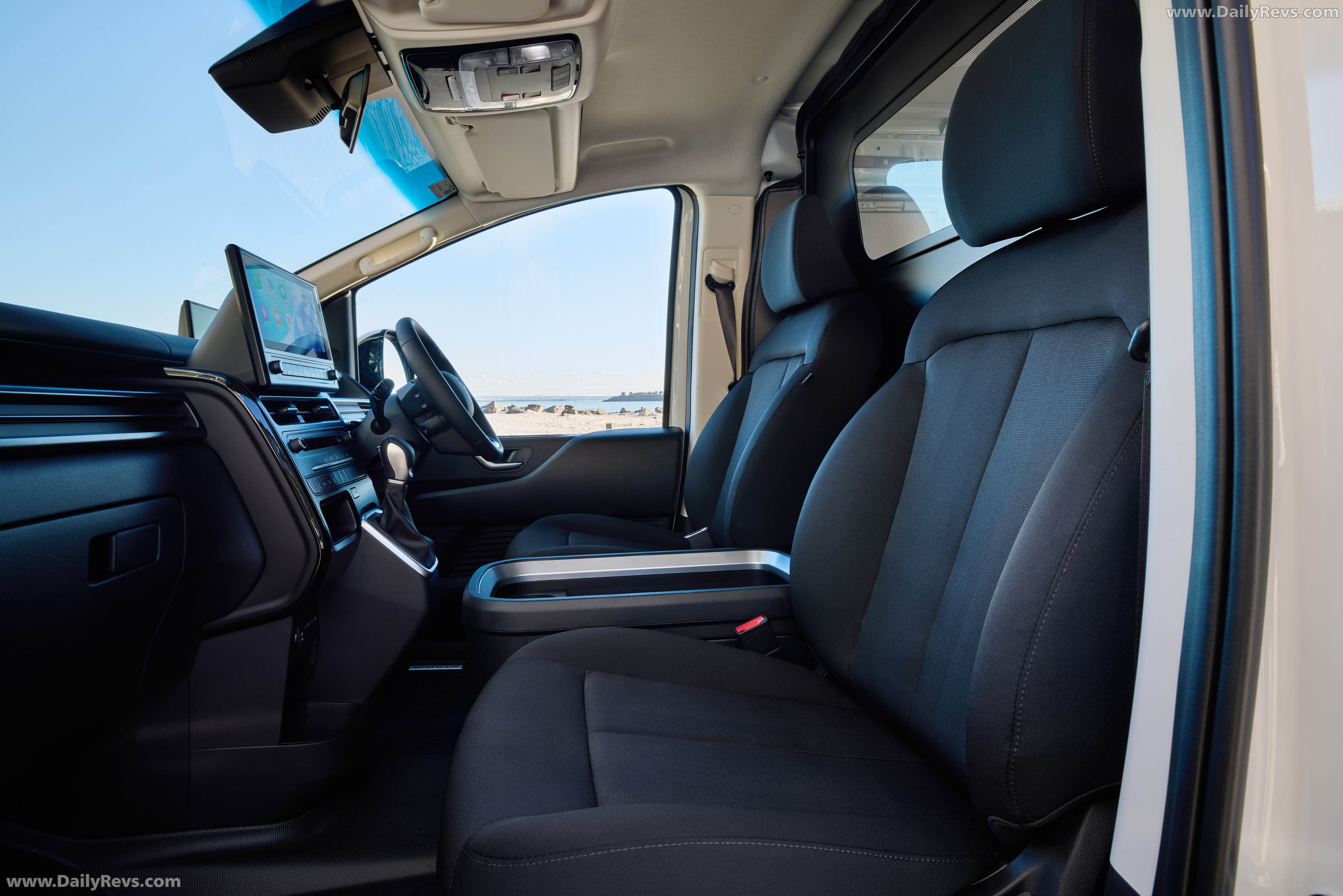 2027 Hyundai Staria Load Premium Australian Version Interior