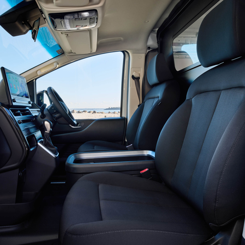 2027 Hyundai Staria Load Premium Australian Version Interior