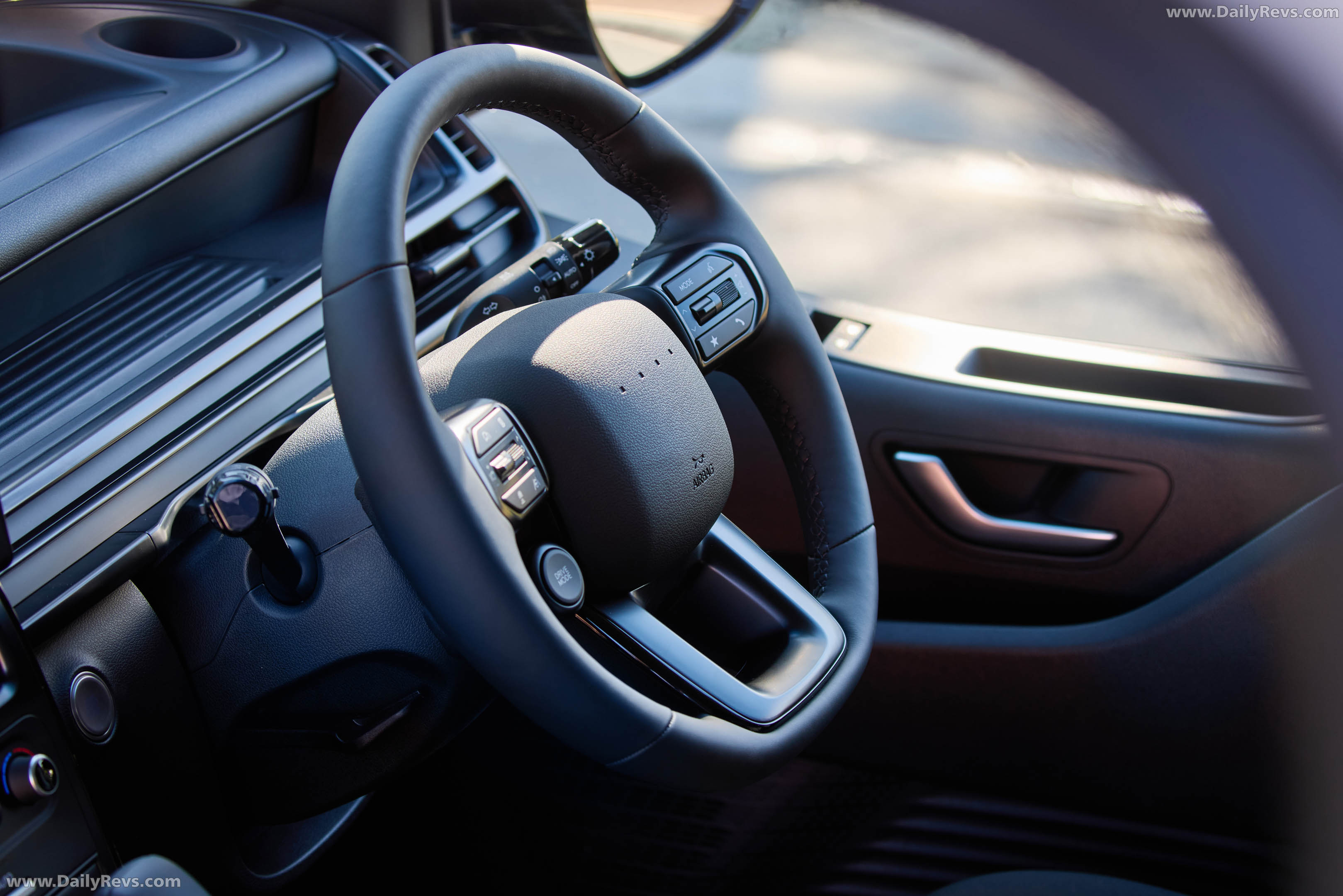 2027 Hyundai Staria Load Premium Australian Version Interior