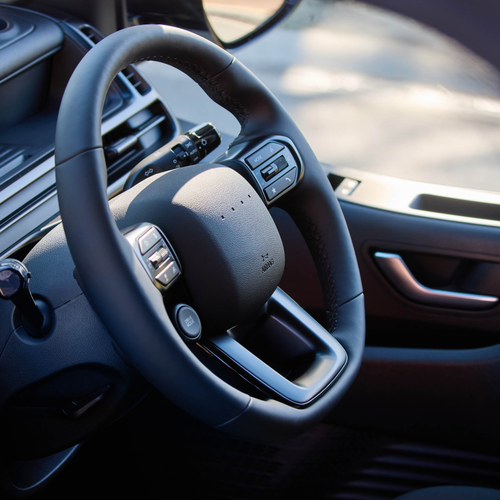2027 Hyundai Staria Load Premium Australian Version Interior