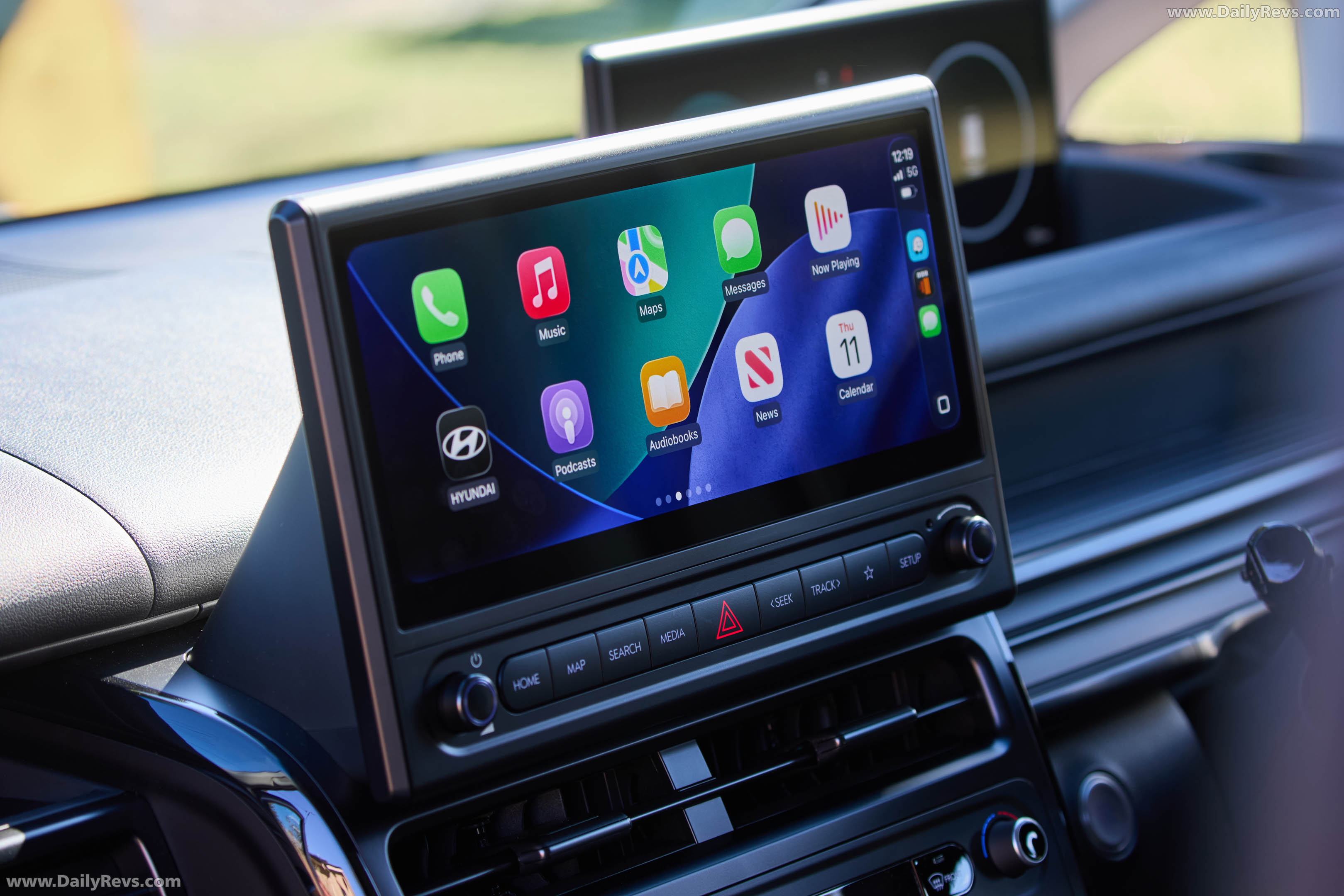 2027 Hyundai Staria Load Premium Australian Version Interior
