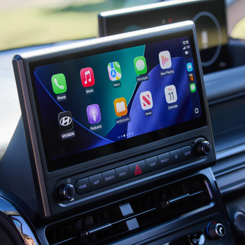 2027 Hyundai Staria Load Premium Australian Version Interior