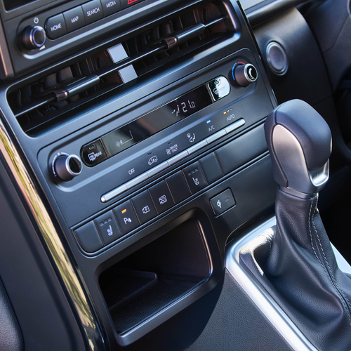 2027 Hyundai Staria Load Premium Australian Version Interior