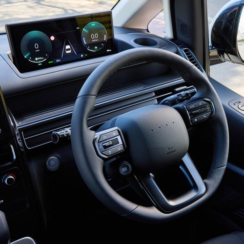 2027 Hyundai Staria Load Premium Australian Version Interior