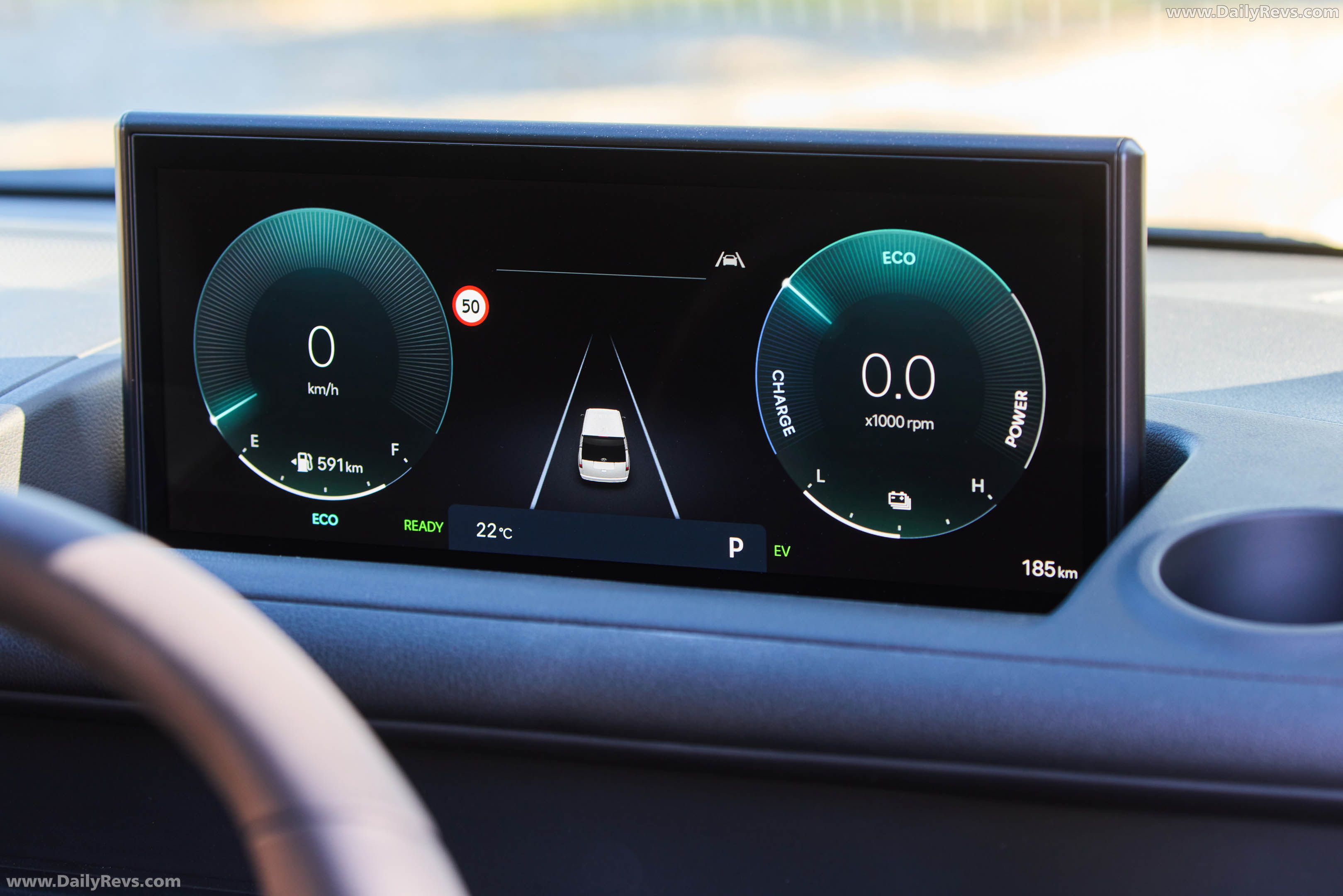 2027 Hyundai Staria Load Premium Australian Version Interior