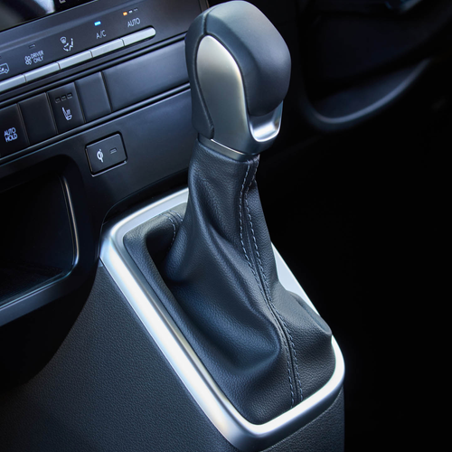 2027 Hyundai Staria Load Premium Australian Version Interior