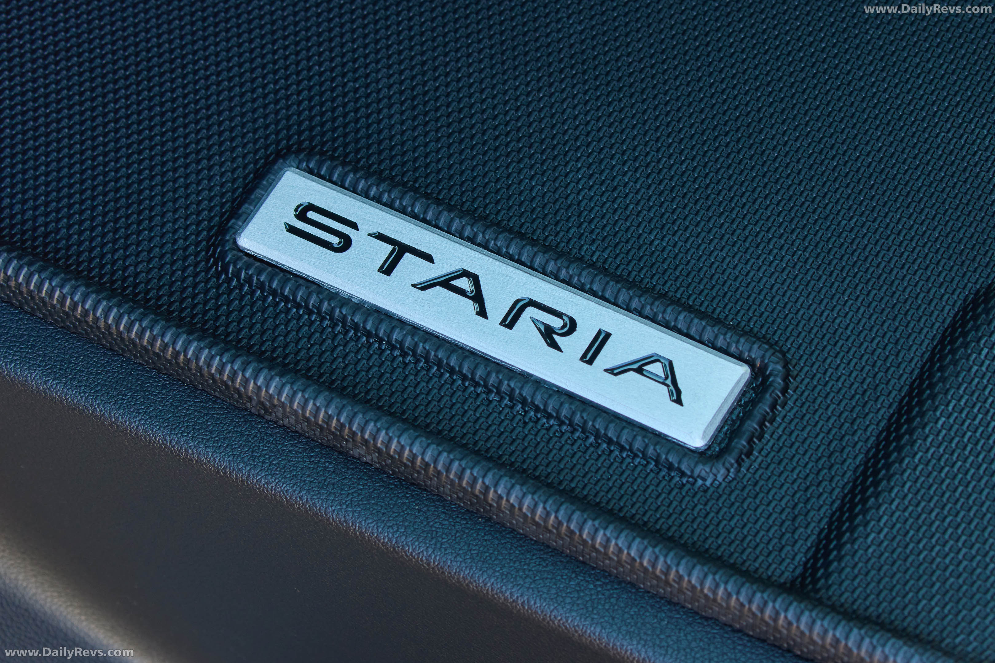 2027 Hyundai Staria Load Premium Australian Version Interior