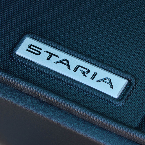 2027 Hyundai Staria Load Premium Australian Version Interior