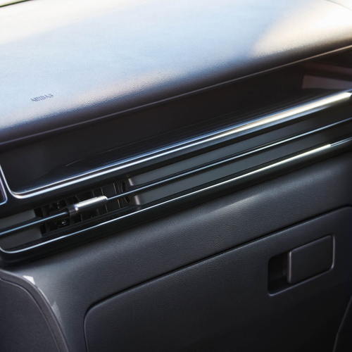 2027 Hyundai Staria Load Premium Australian Version Interior
