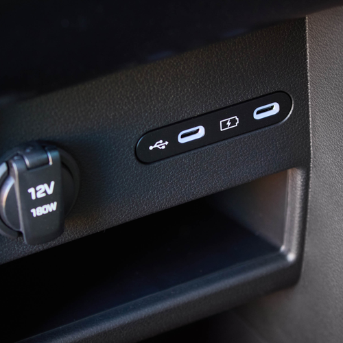 2027 Hyundai Staria Load Premium Australian Version Interior