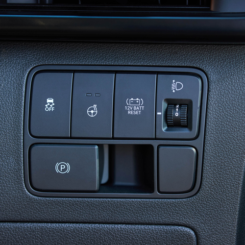 2027 Hyundai Staria Load Premium Australian Version Interior