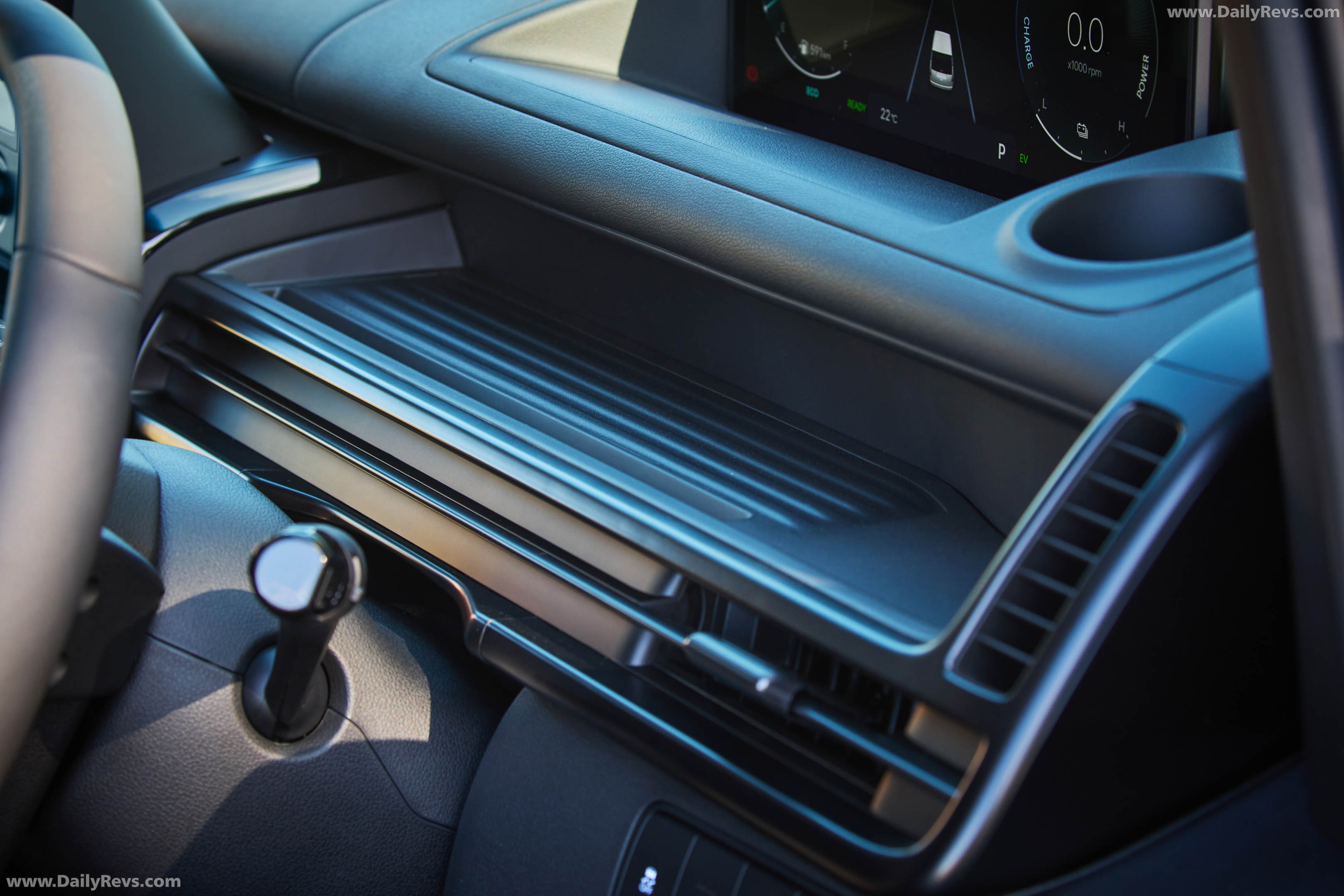 2027 Hyundai Staria Load Premium Australian Version Interior