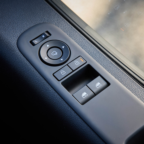 2027 Hyundai Staria Load Premium Australian Version Interior