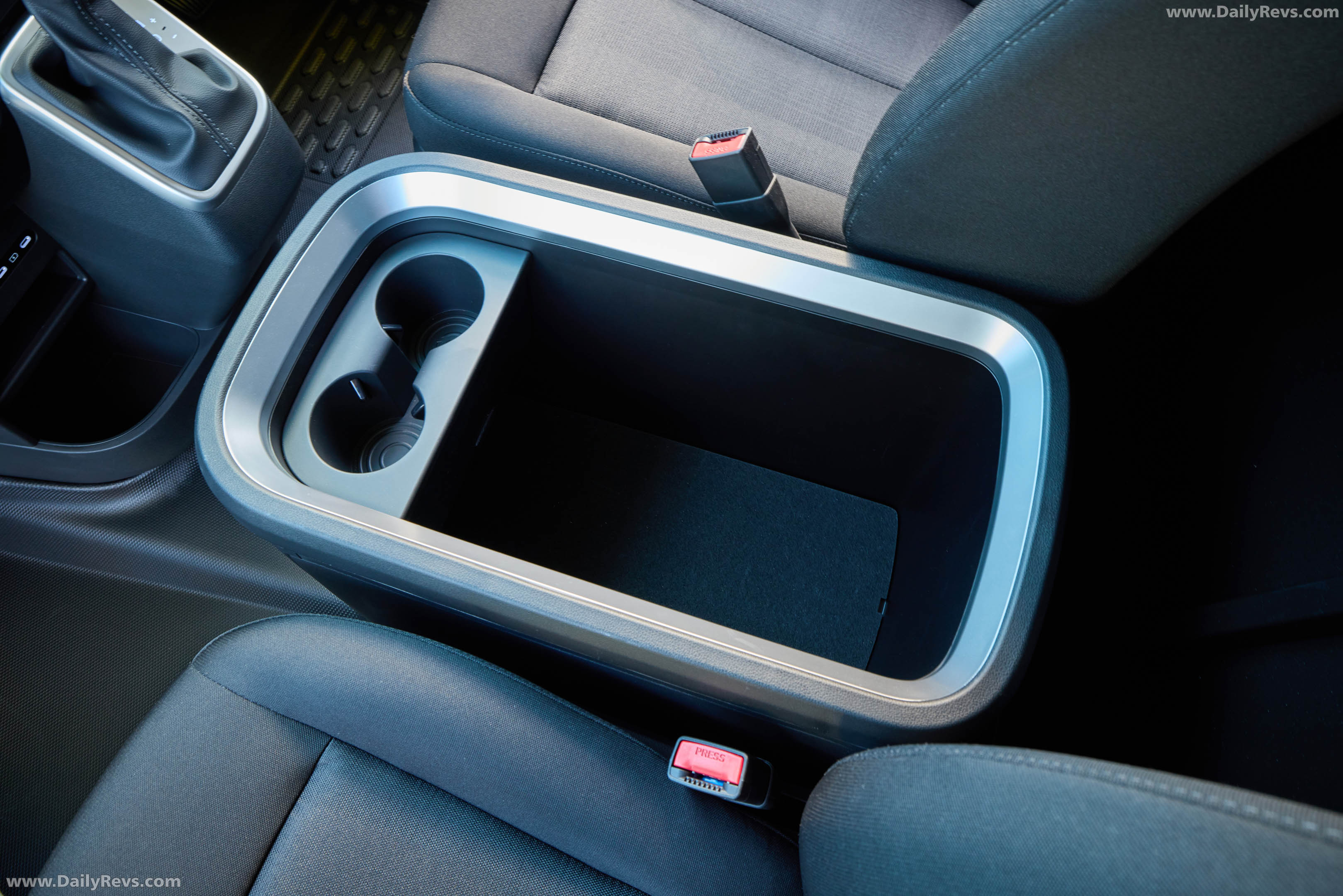 2027 Hyundai Staria Load Premium Australian Version Interior