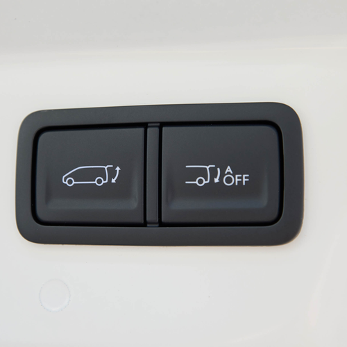 2027 Hyundai Staria Load Premium Australian Version Interior