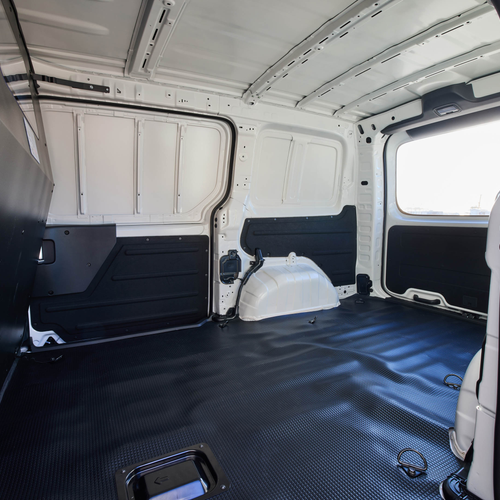 2027 Hyundai Staria Load Premium Australian Version Interior