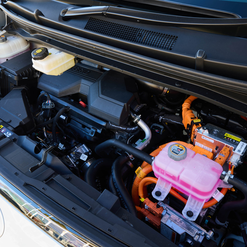 2027 Hyundai Staria Load Premium Australian Version Engine