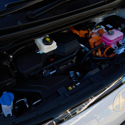2027 Hyundai Staria Load Premium Australian Version Engine