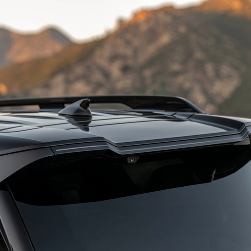 2027 Hyundai Palisade Hybrid Calligraphy Black Ink Edition Exterior