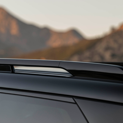 2027 Hyundai Palisade Hybrid Calligraphy Black Ink Edition Exterior