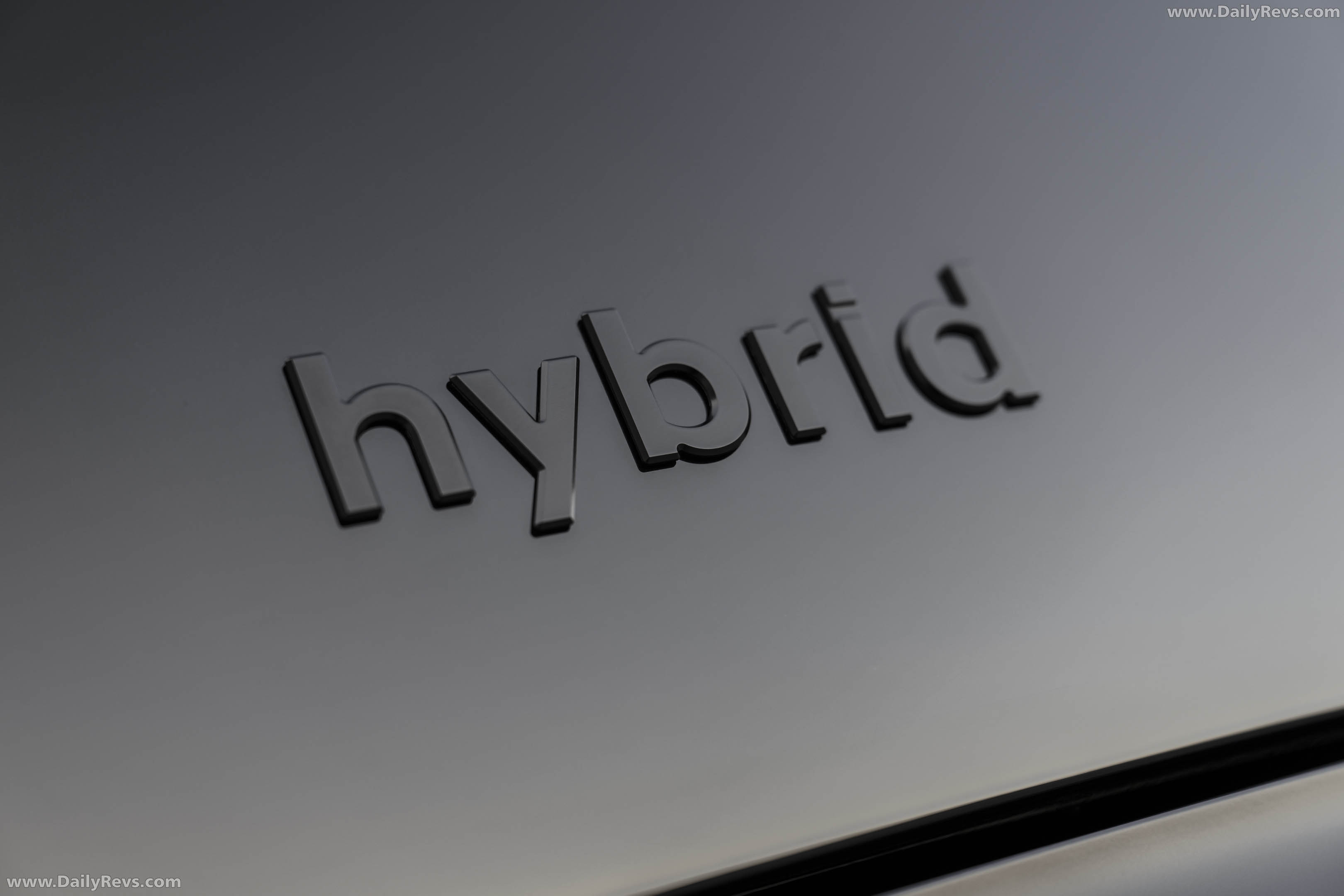 2027 Hyundai Palisade Hybrid Calligraphy Black Ink Edition Exterior