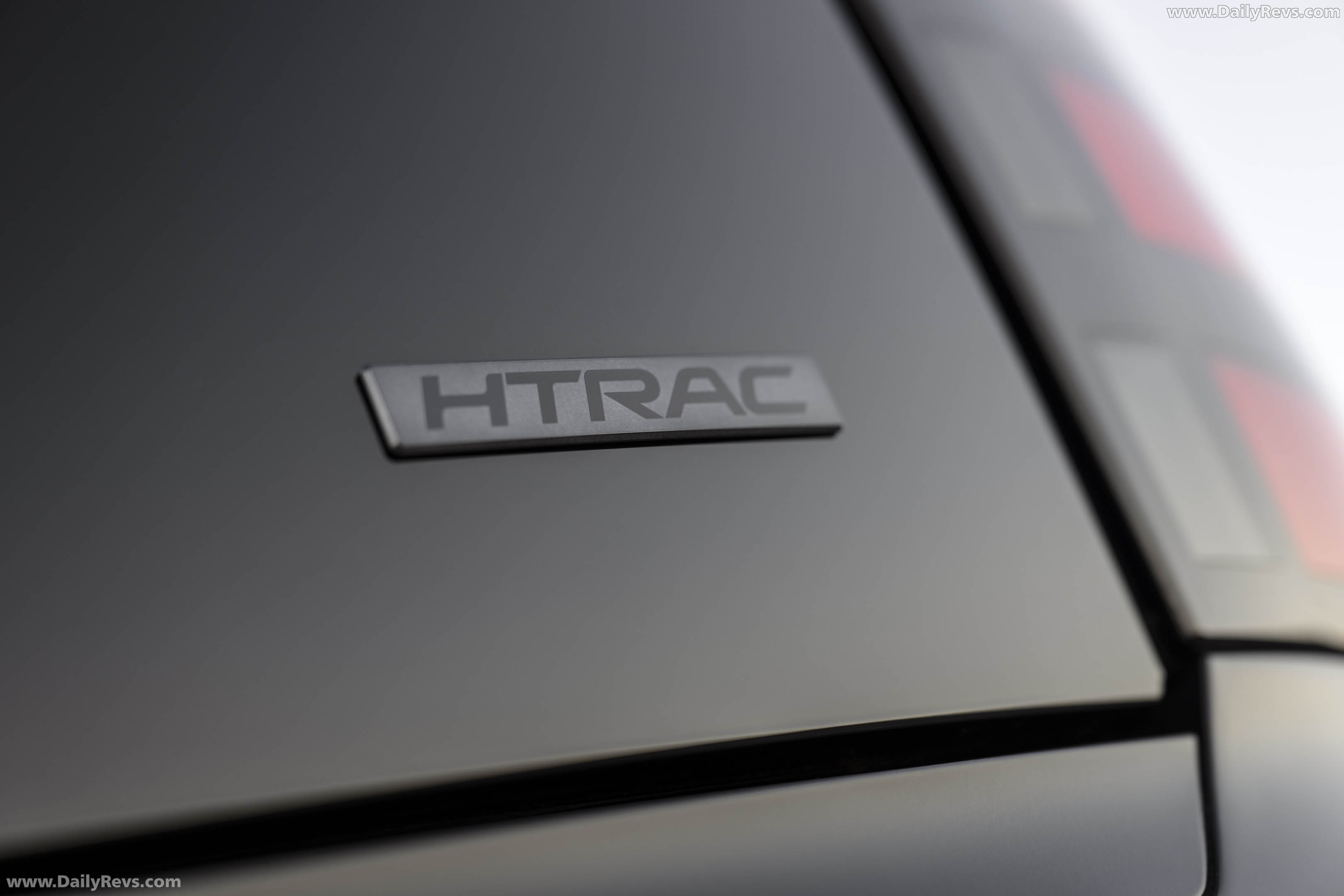 2027 Hyundai Palisade Hybrid Calligraphy Black Ink Edition Exterior