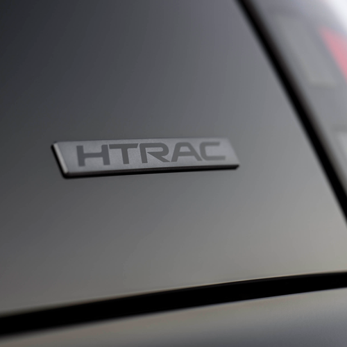 2027 Hyundai Palisade Hybrid Calligraphy Black Ink Edition Exterior