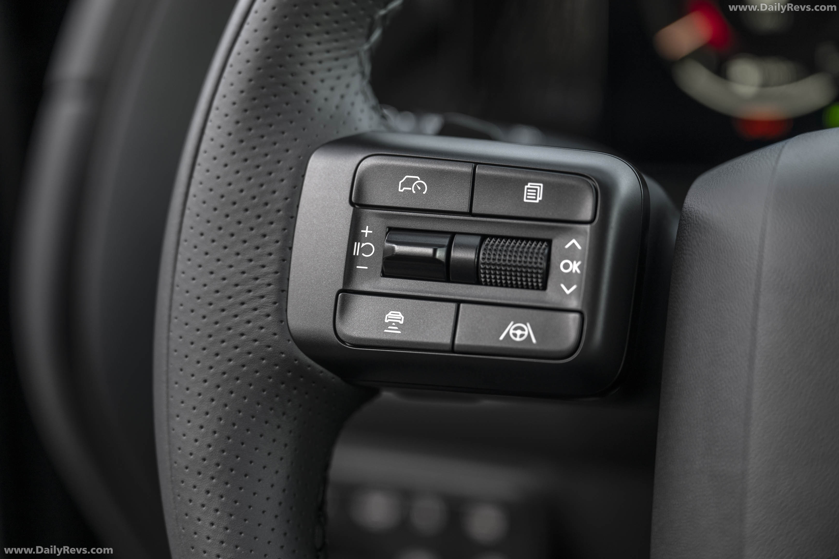 2027 Hyundai Palisade Hybrid Calligraphy Black Ink Edition Interior