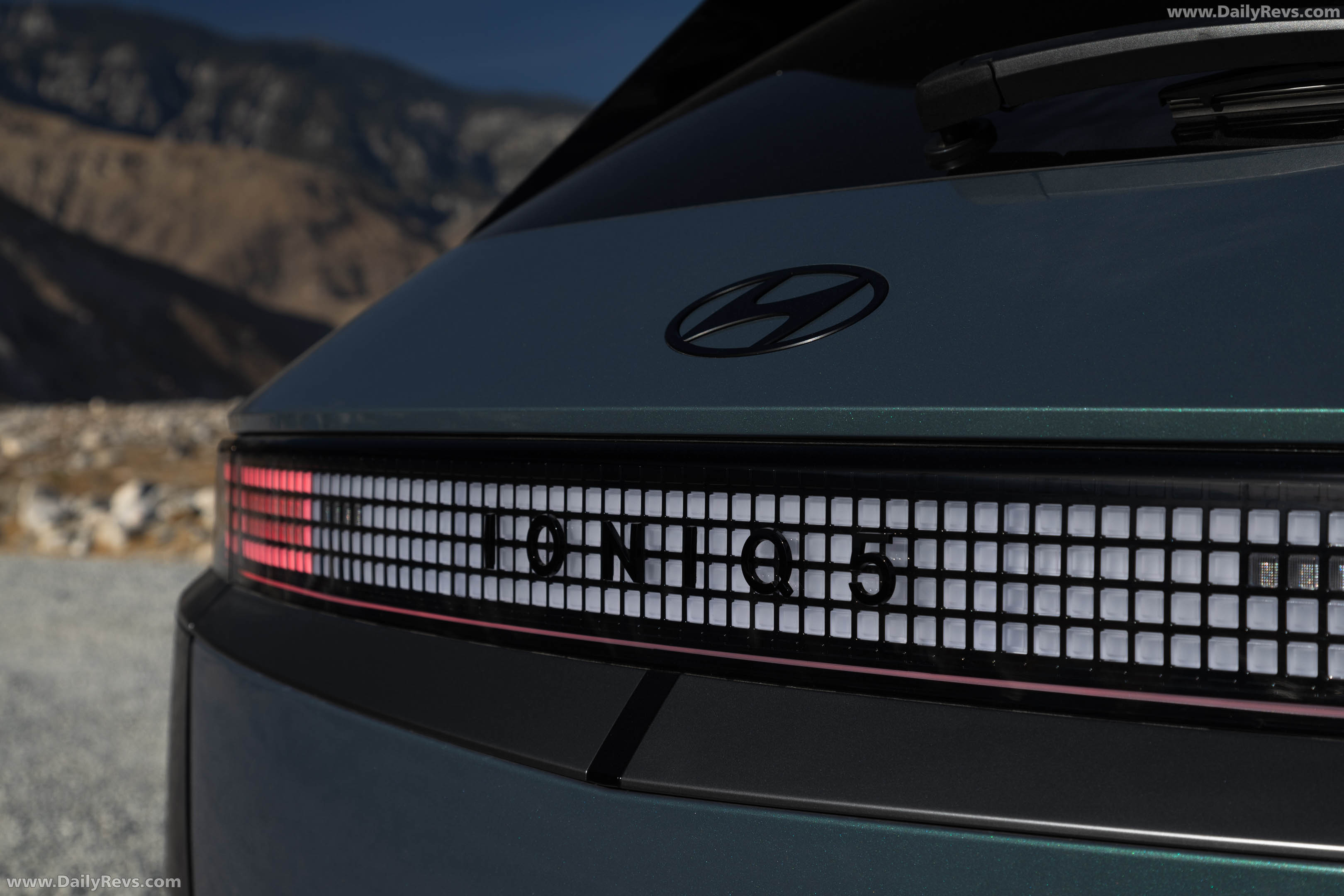 2027 Hyundai Ioniq 5 XRT Exterior