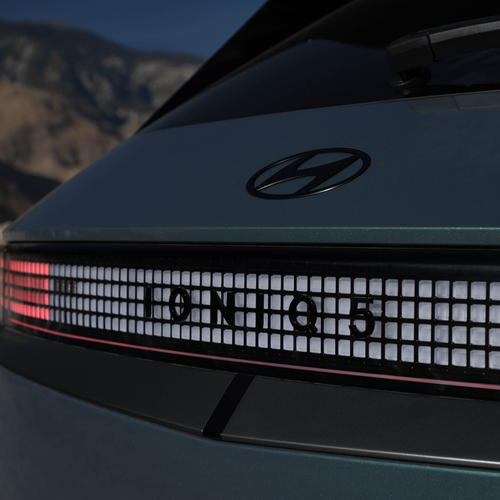 2027 Hyundai Ioniq 5 XRT Exterior