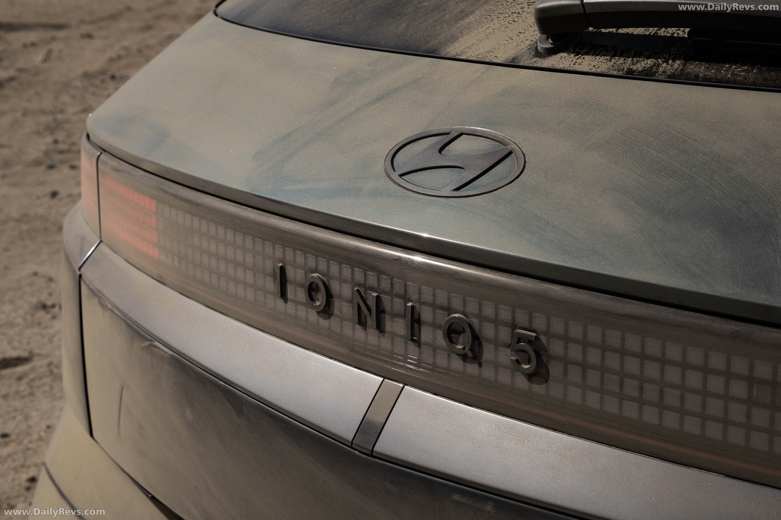 2027 Hyundai Ioniq 5 XRT Exterior