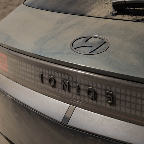 2027 Hyundai Ioniq 5 XRT Exterior