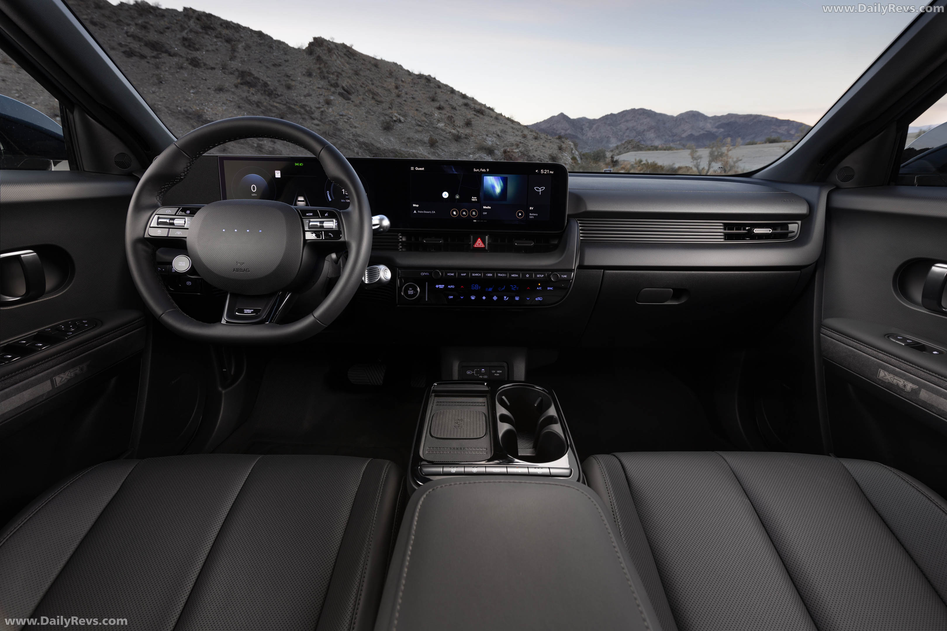 2027 Hyundai Ioniq 5 XRT Interior